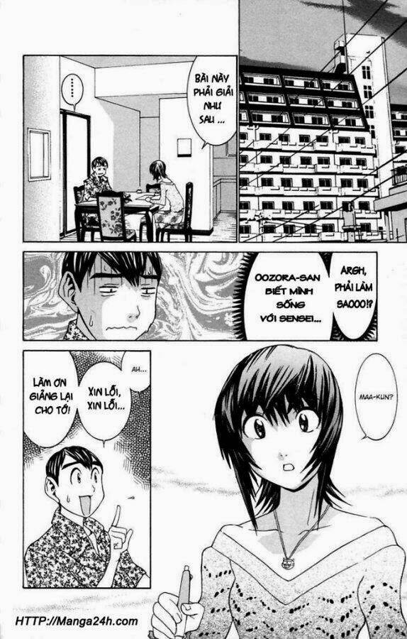 no bra chapter 14 24