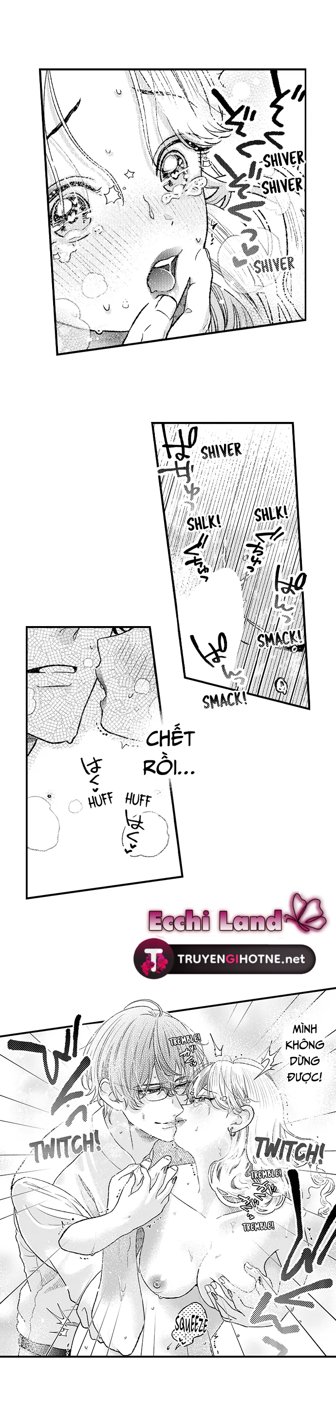 dâng hiến trinh tiết cho chàng yakuza chapter 81.2 3