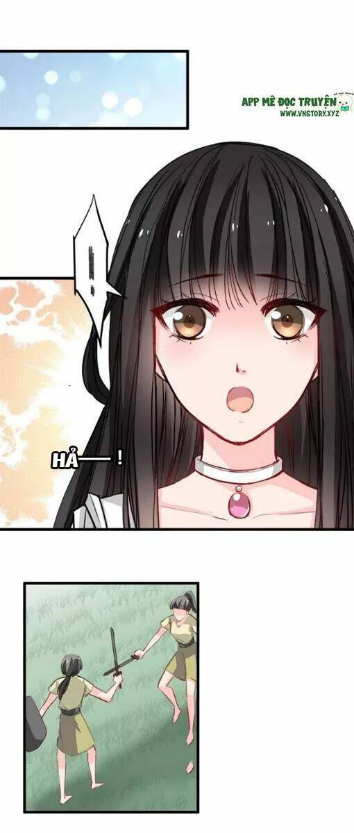 thú vương chuyên sủng chapter 25 3