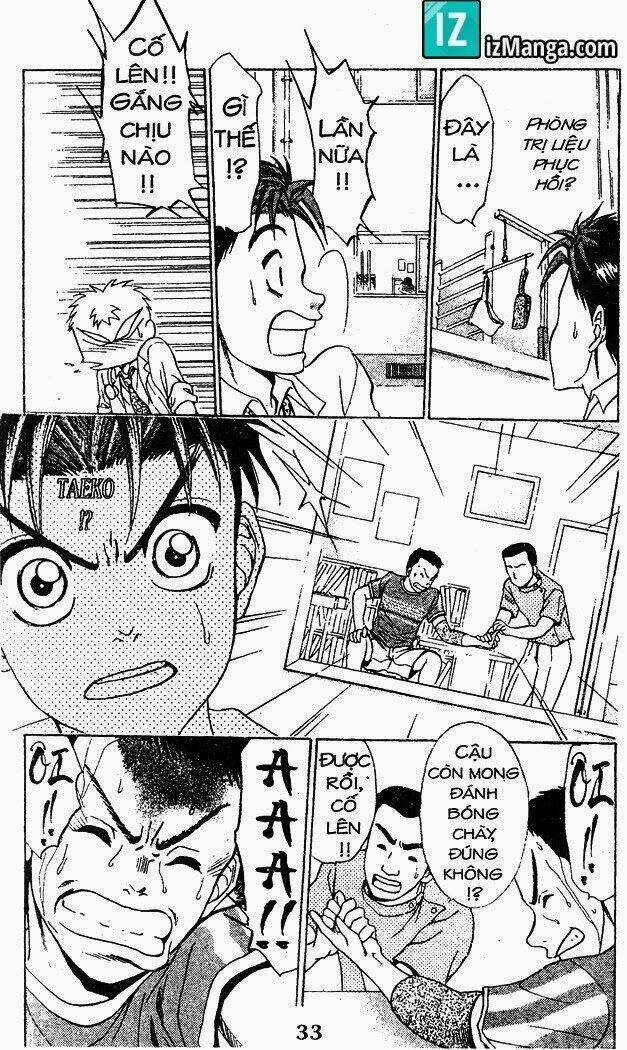 bàn tay thần sầu teru chapter 24 9