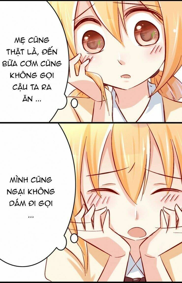 đại ma vương chuyển tới nhà tôi chapter 6 12