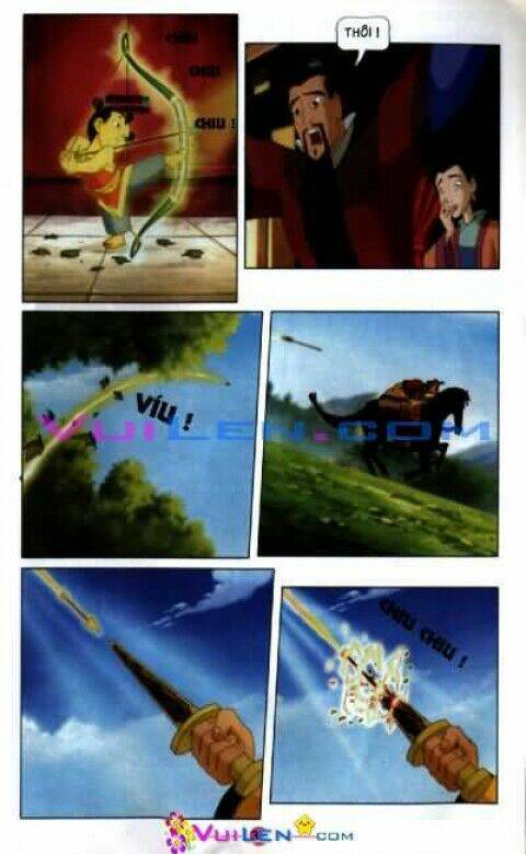 na tra truyền kỳ (25 tập full) chapter 2 37