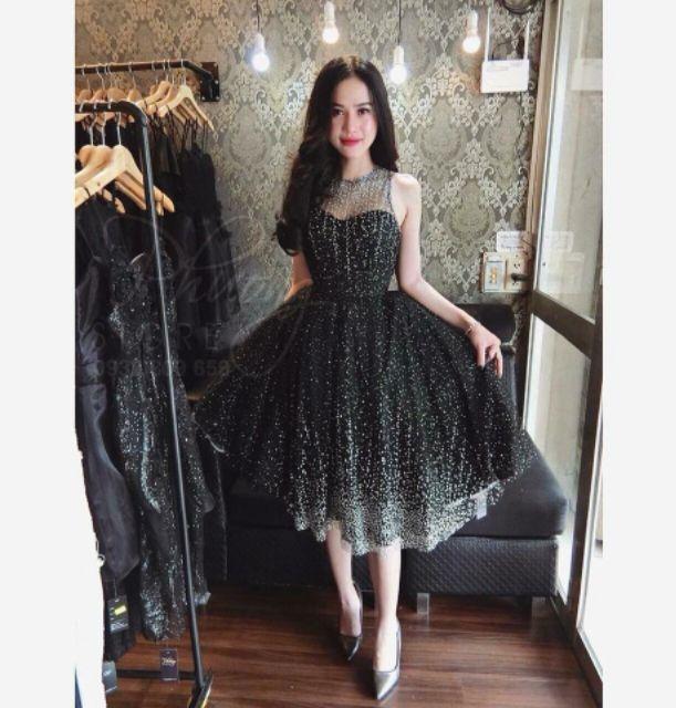 Đầm thiết kế đi tiệc