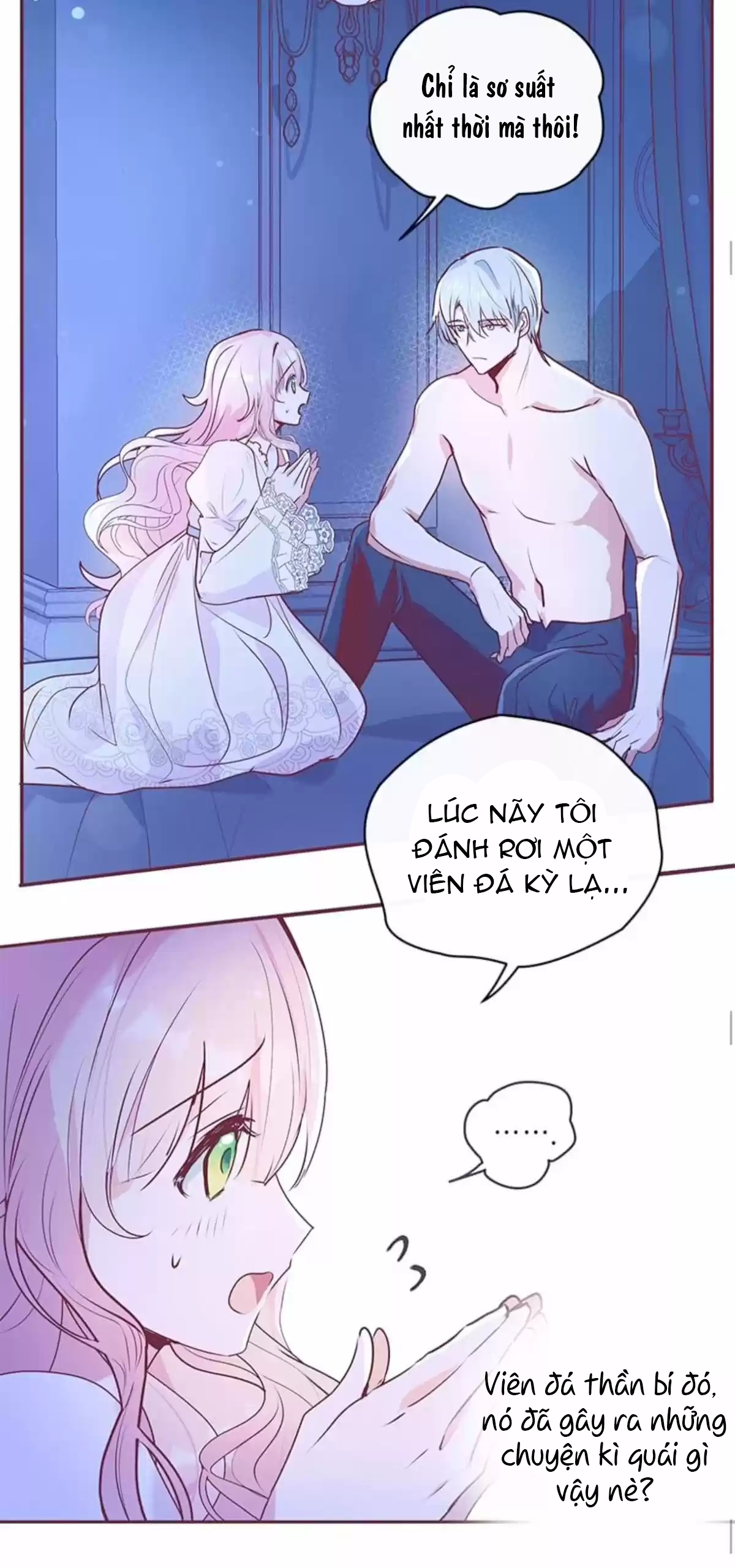 đại công tước, đó là một sai lầm! chapter 2.1 17