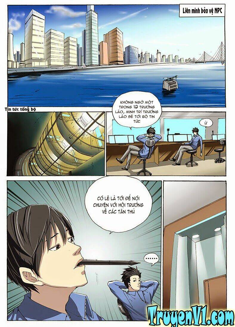 the strongest virus chapter 8 2