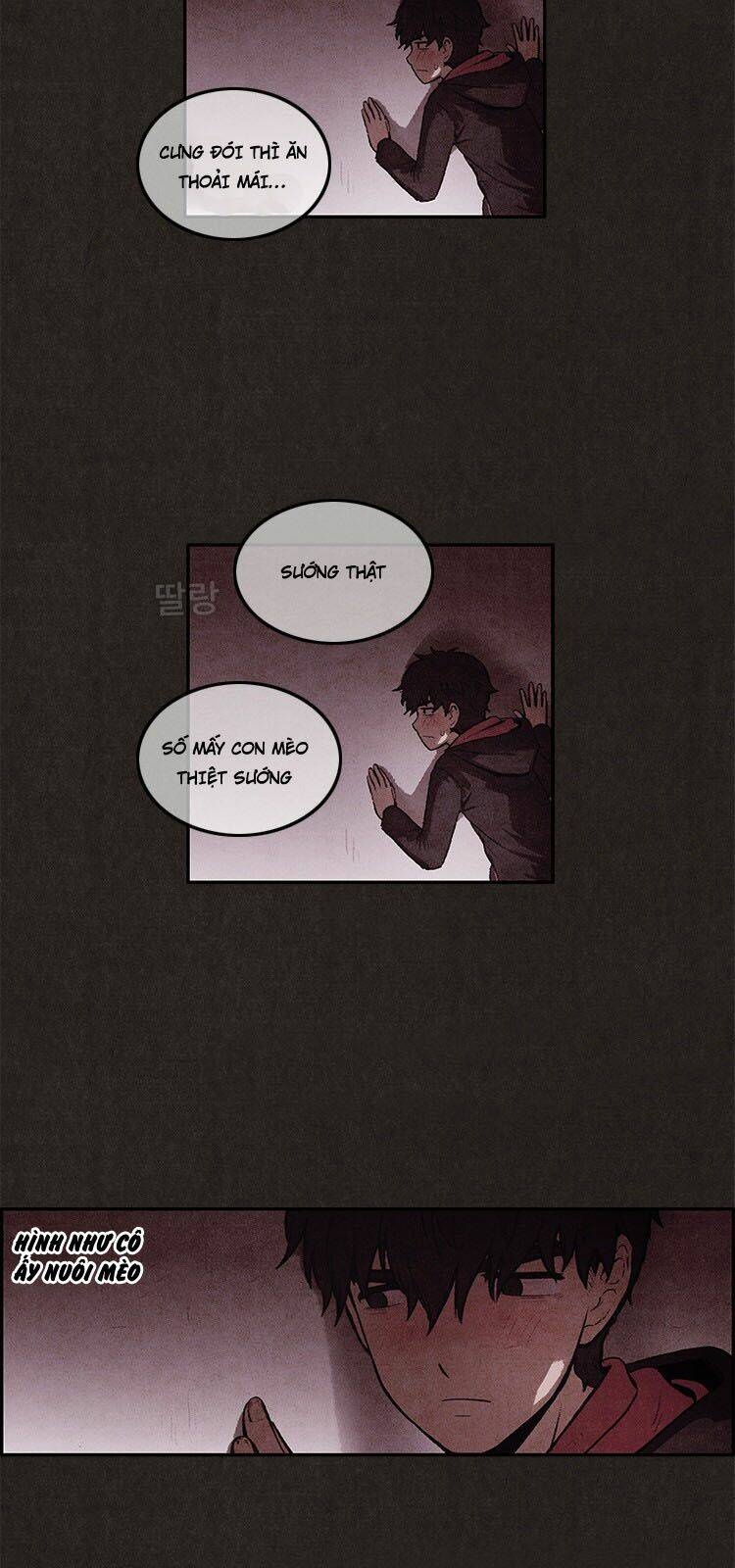 quái vật tại chung cư xanh chapter 2 41