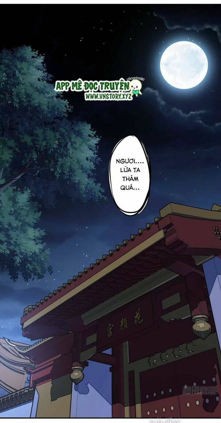 hoàng hậu ương bướng chapter 191 2