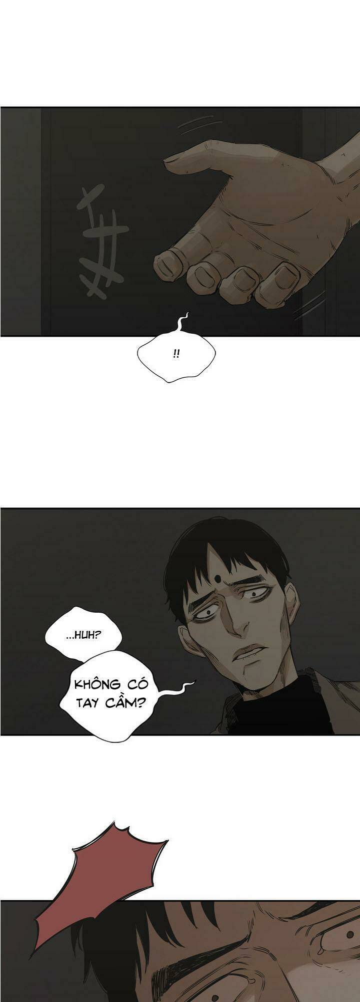 hiệp sĩ giao hàng chapter 18 11