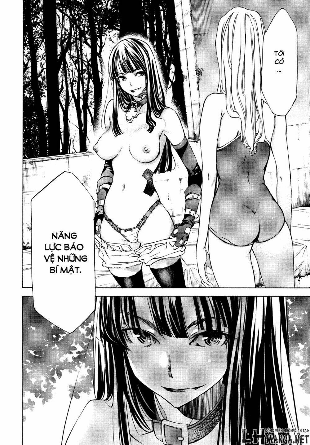 gleipnir - sợi xích thần chapter 15 26