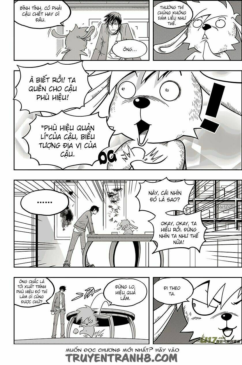 macrophage regulation chapter 8 9