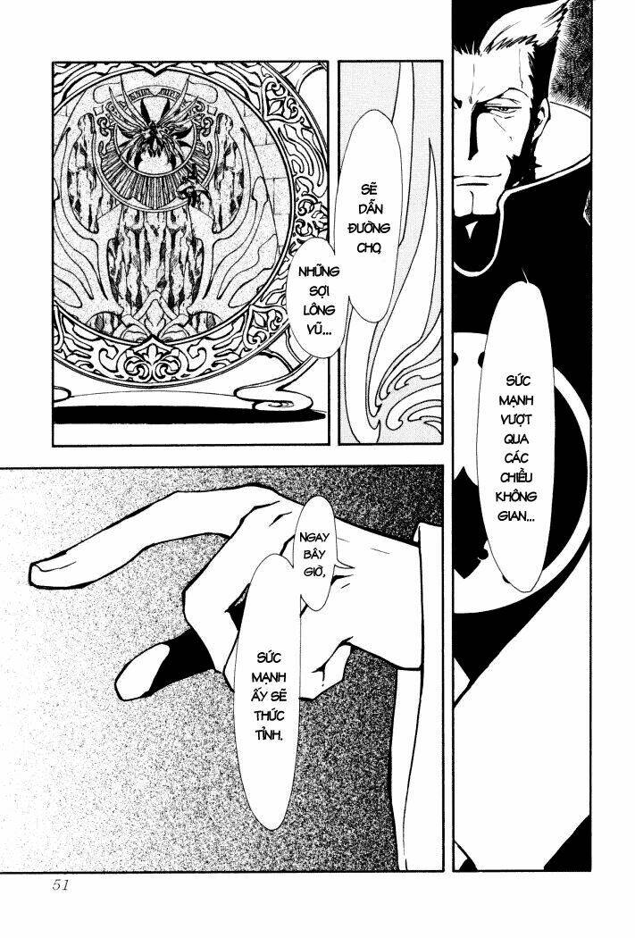 huyền thoại đôi cánh chapter 1 50