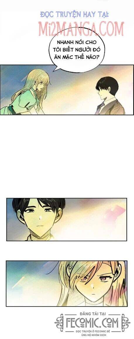 ác nữ giả ngốc chapter 21.5 20