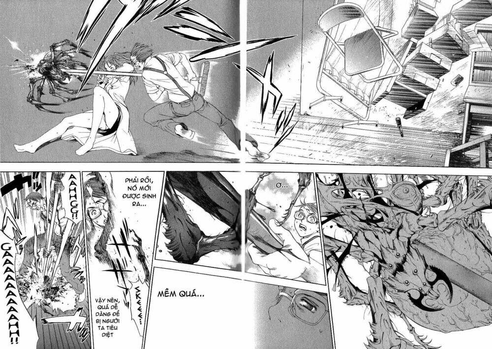 majin - devil chapter 3 20