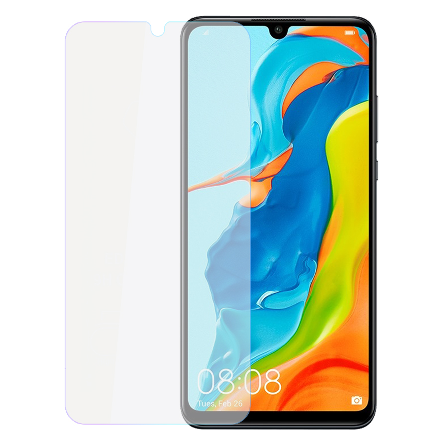 Kính Cường Lực Trong Suốt 2.5D Không Full Màn Dành Cho Oppo A1K/ Realme C2 - Handtown- Hàng Chính Hãng