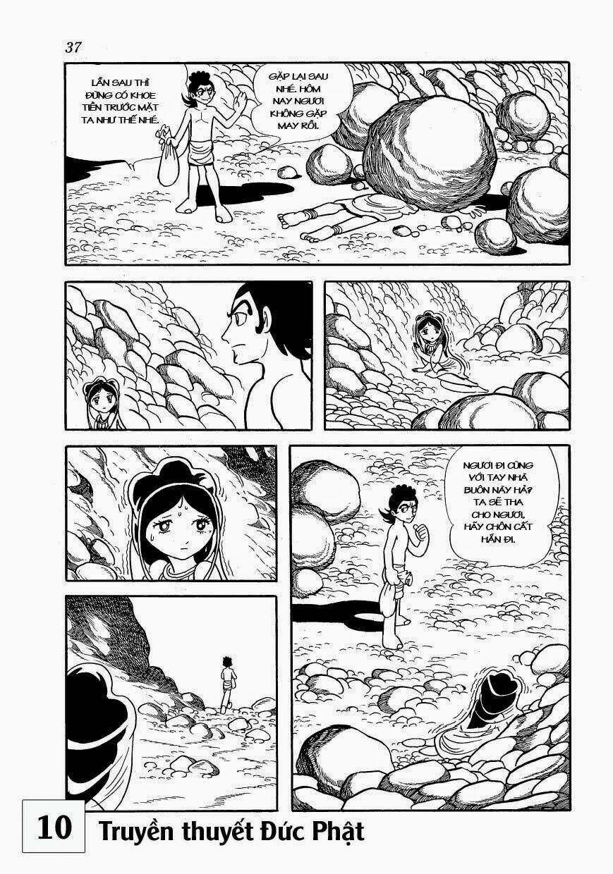 buddha - truyền thuyết đức phật chapter 45 4