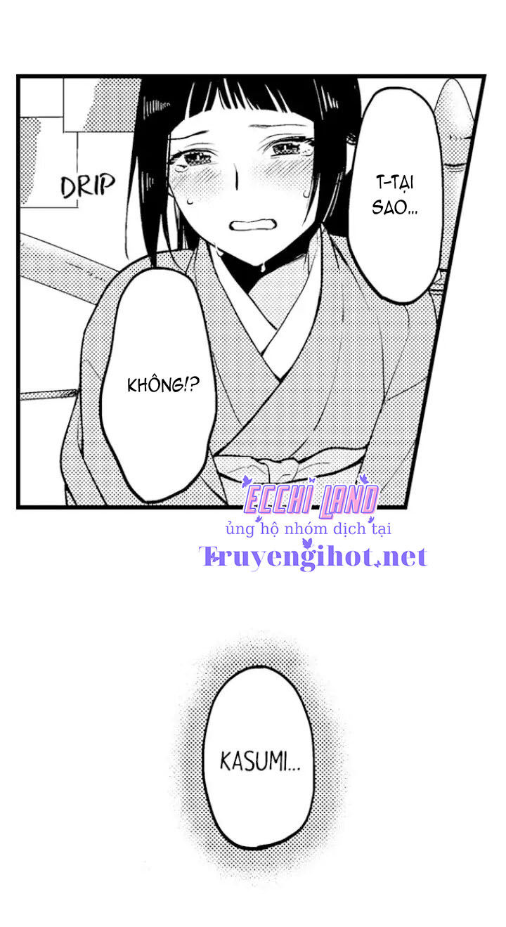 tôi muốn lấy thứ đó của bác sĩ ichinose chapter 25.1 15