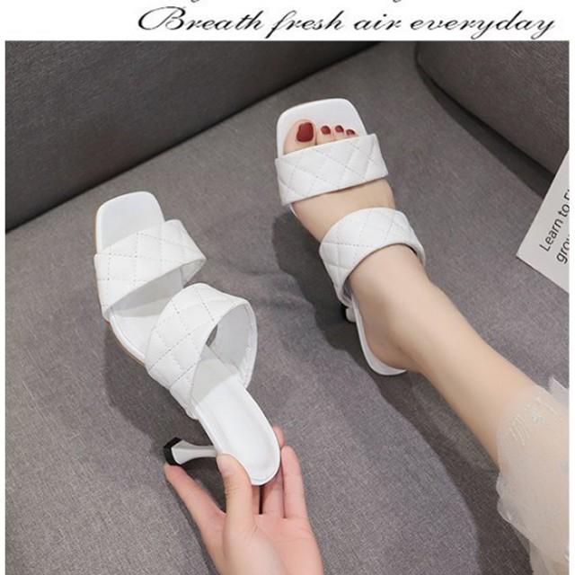 SANDAL QUAI NGANG TRẦN TRÁM MÃ: SD12