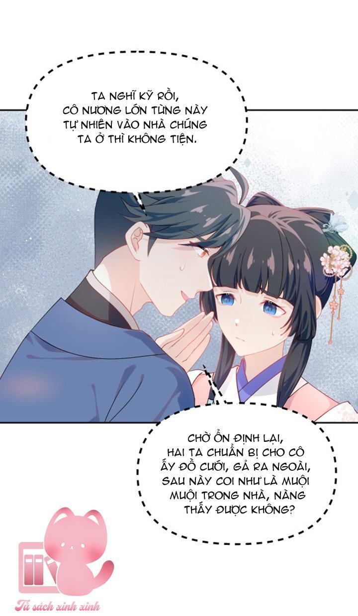 một đêm nọ đột nhiên yandere tới! chapter 141 36