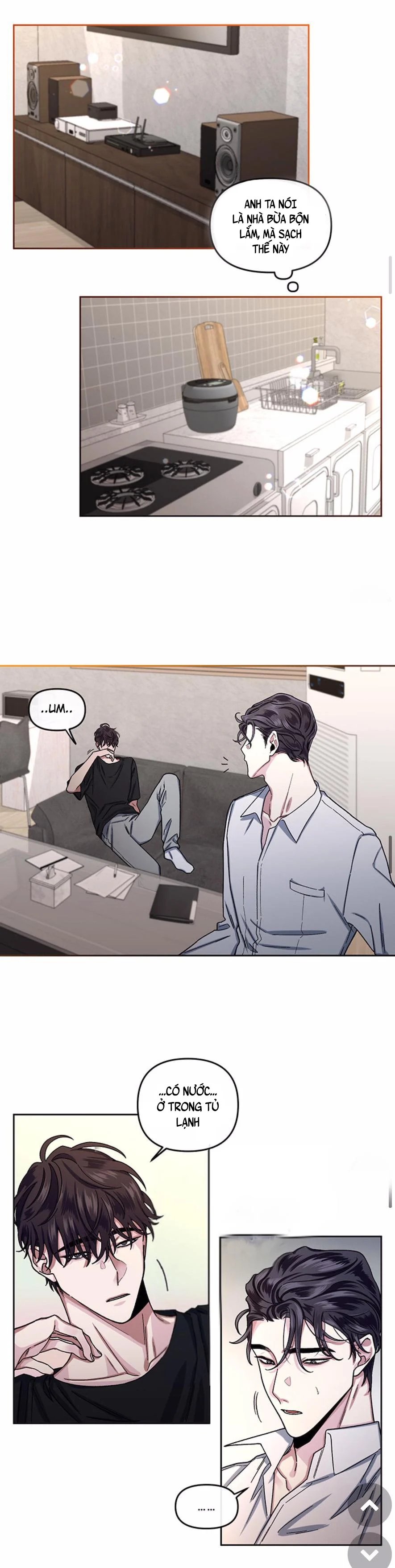 tình yêu kì lạ chapter 7 11