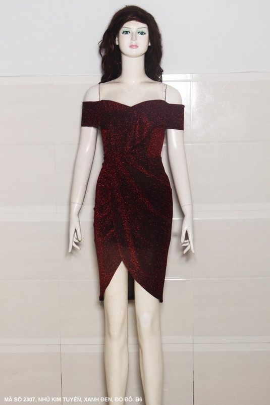 ĐẦM TRỄ VAI LAI CHÉO NHỌN