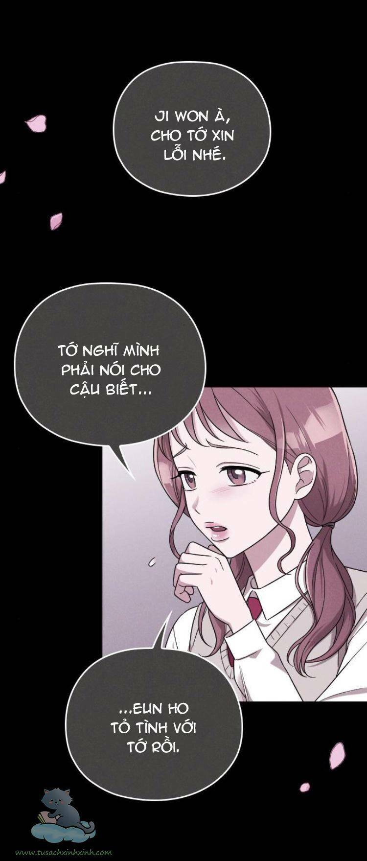 cô đi mà lấy chồng tôi đi chapter 12 57