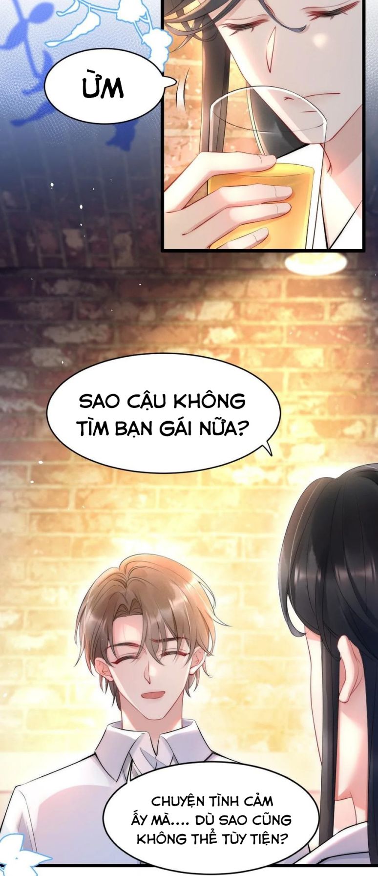 Cầu Vồng Hổ Phách chapter 17