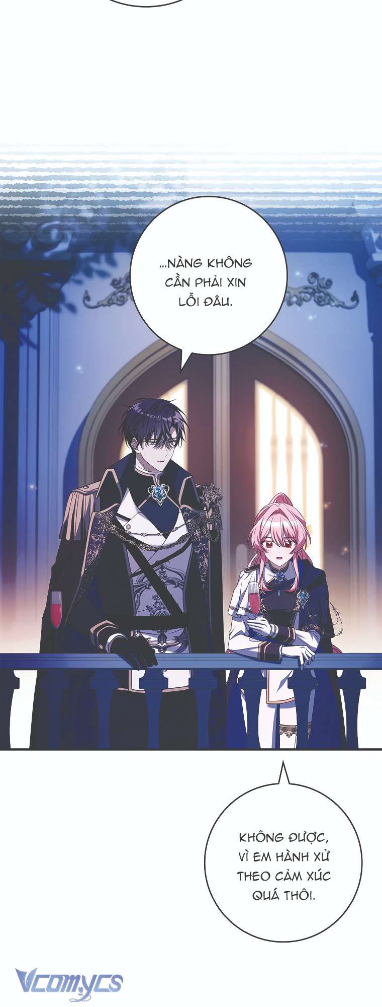 tôi đã tắt cài đặt chế độ nhận thức nỗi đau! chapter 30 49