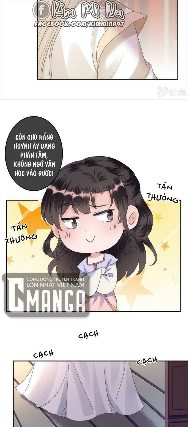 vương gia kiêu ngạo quá khó cua chapter 160 20