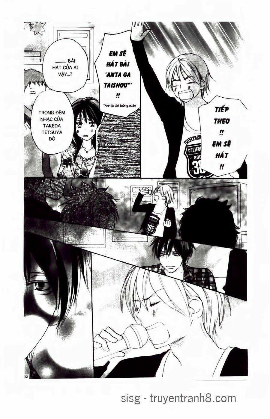 chuyện cấp iii chapter 72 31