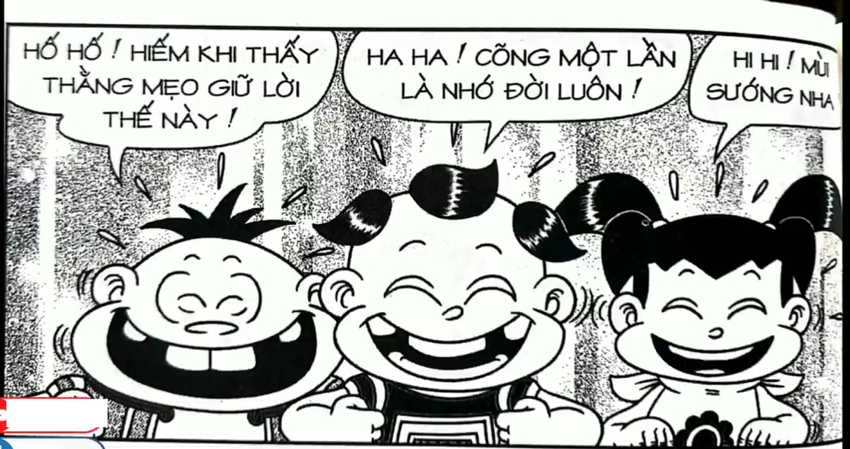 thần đồng đất việt chapter 199 163