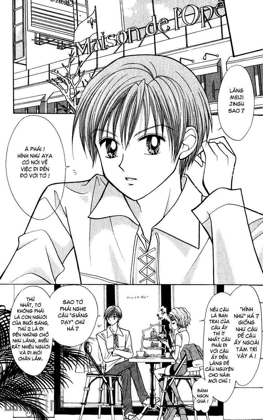 gals - mắt lưu ly chapter 13 24