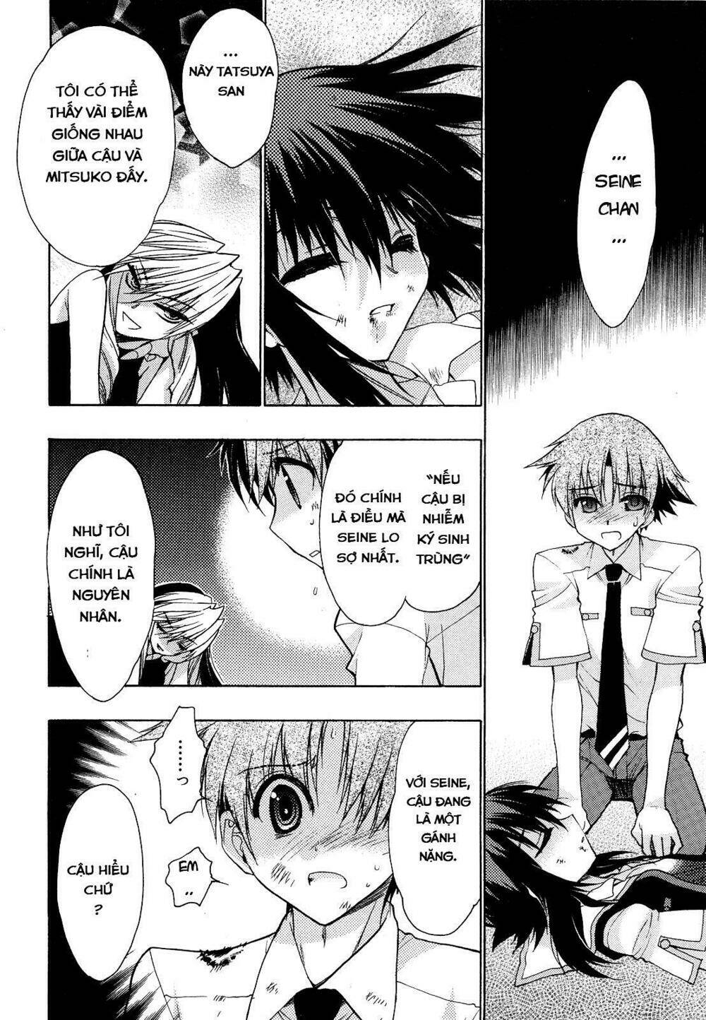 cô gái có siêu năng lực chapter 22 17