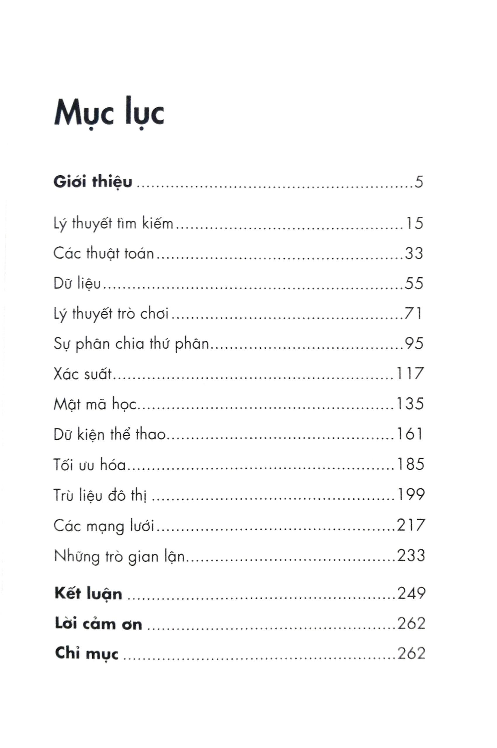 Toán không Hề Ngán