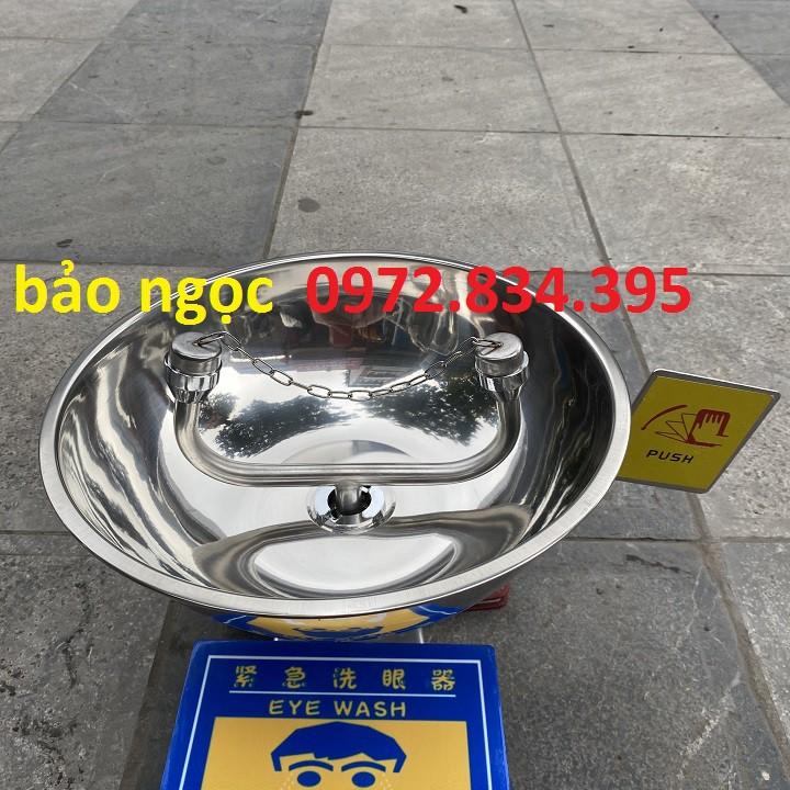 Chậu rửa mắt khẩn cấp treo tường - Blue Eagle - EW40