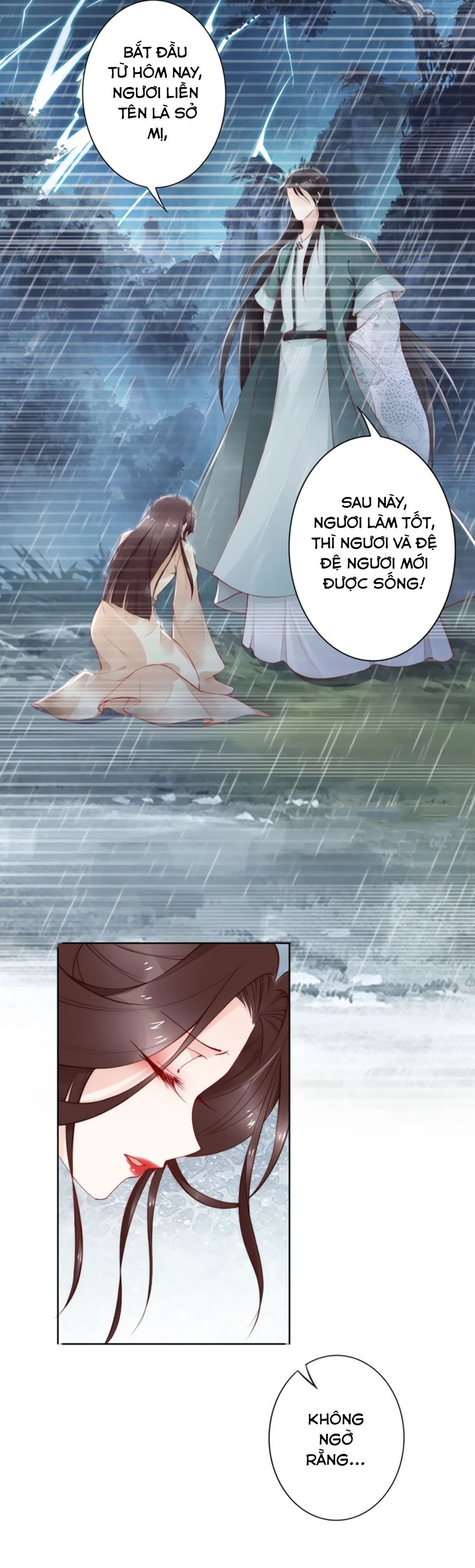 đế cung đông hoàng phi chapter 71 14