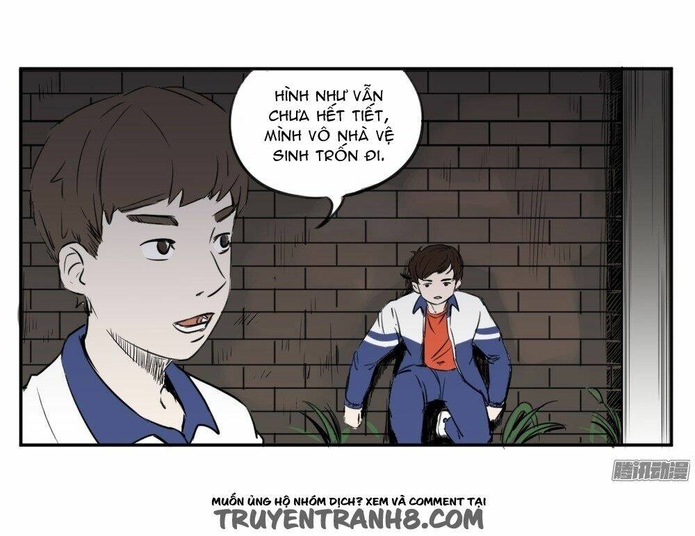 để tui yên ổn trưởng thành coi! chapter 27 4