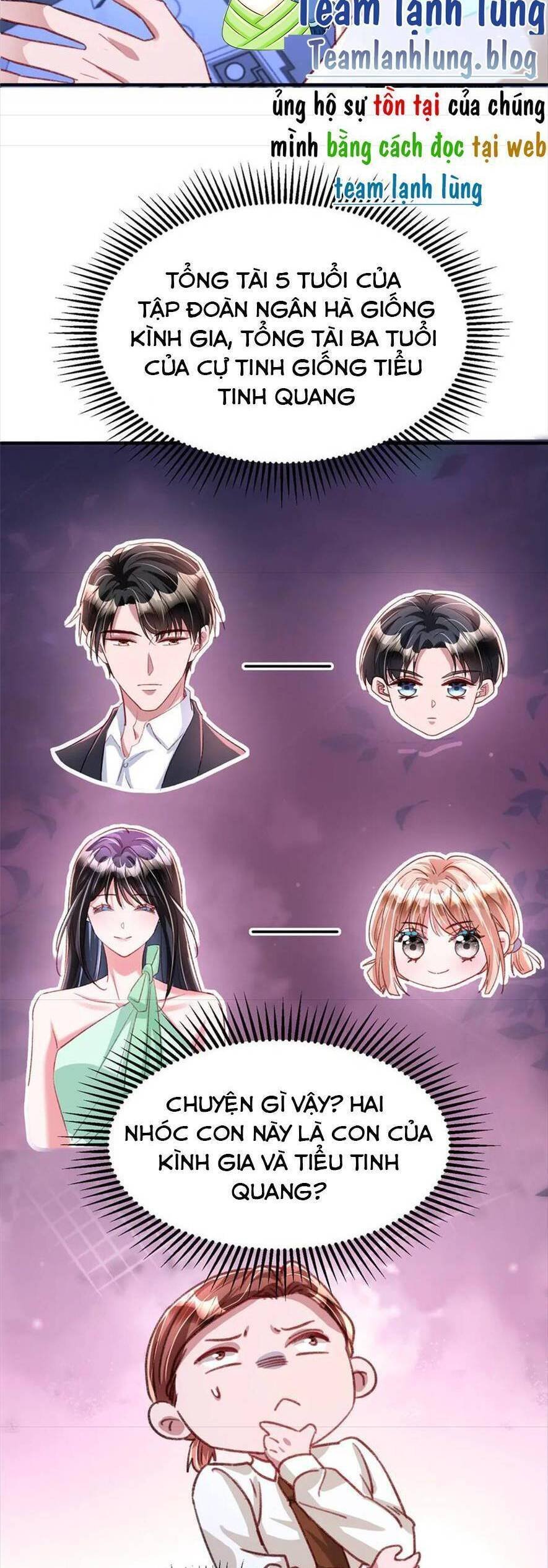 tổng tài huyết tộc cực sủng cô vợ mỹ nhân ngư chapter 218 17