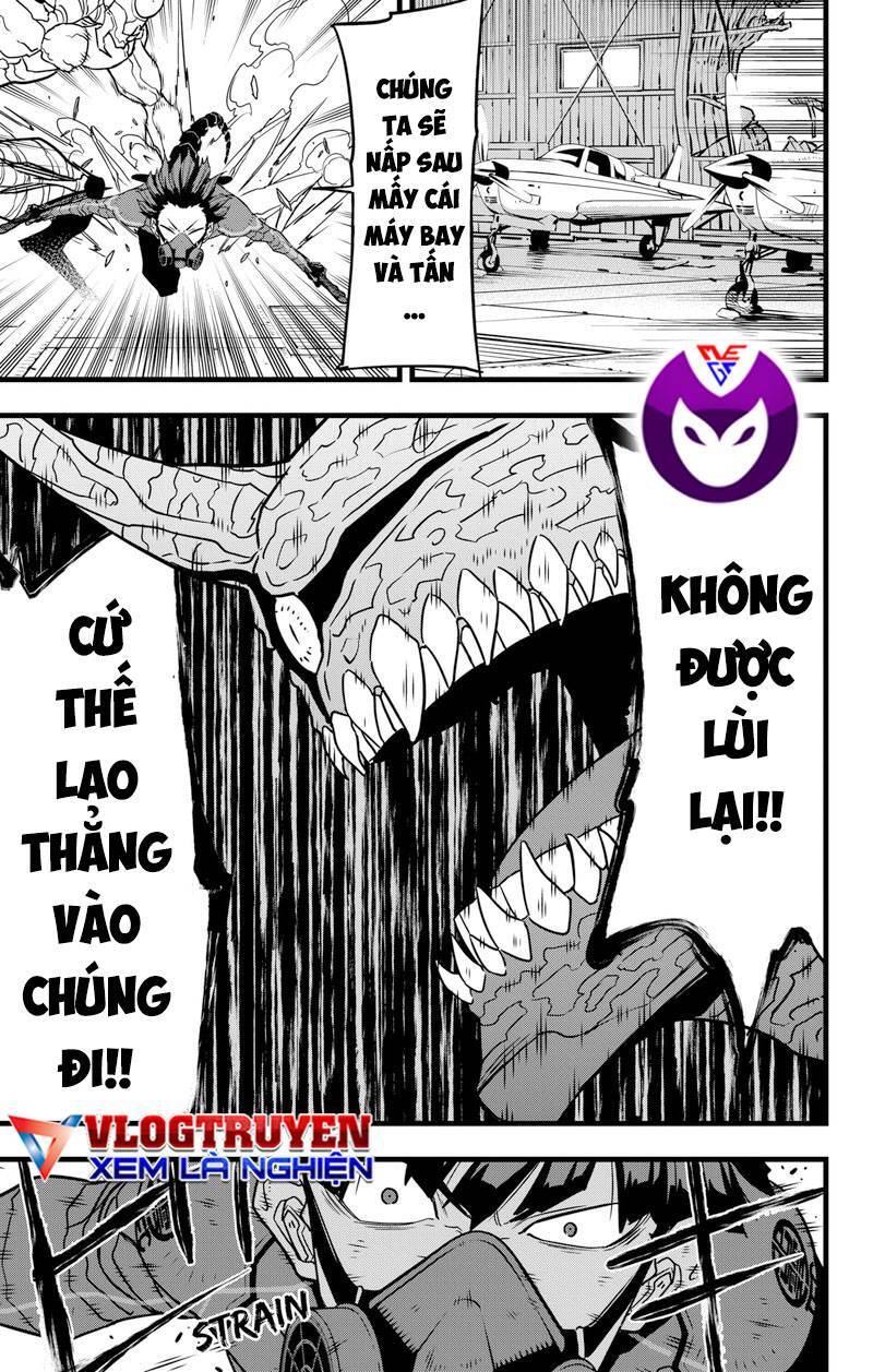 Hôm Nay - Tôi Hóa Kaiju Chapter 73 - Trang 17