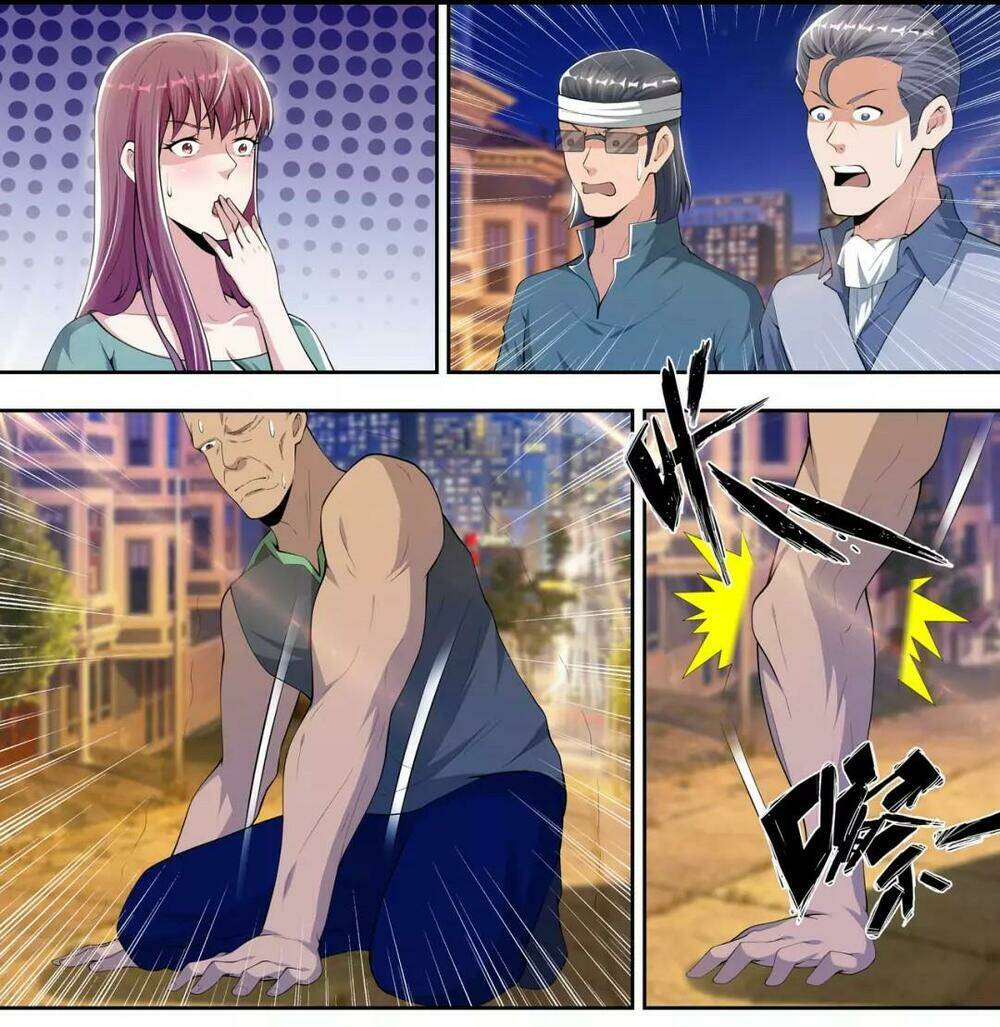 tối cường cuồng binh chapter 52 18