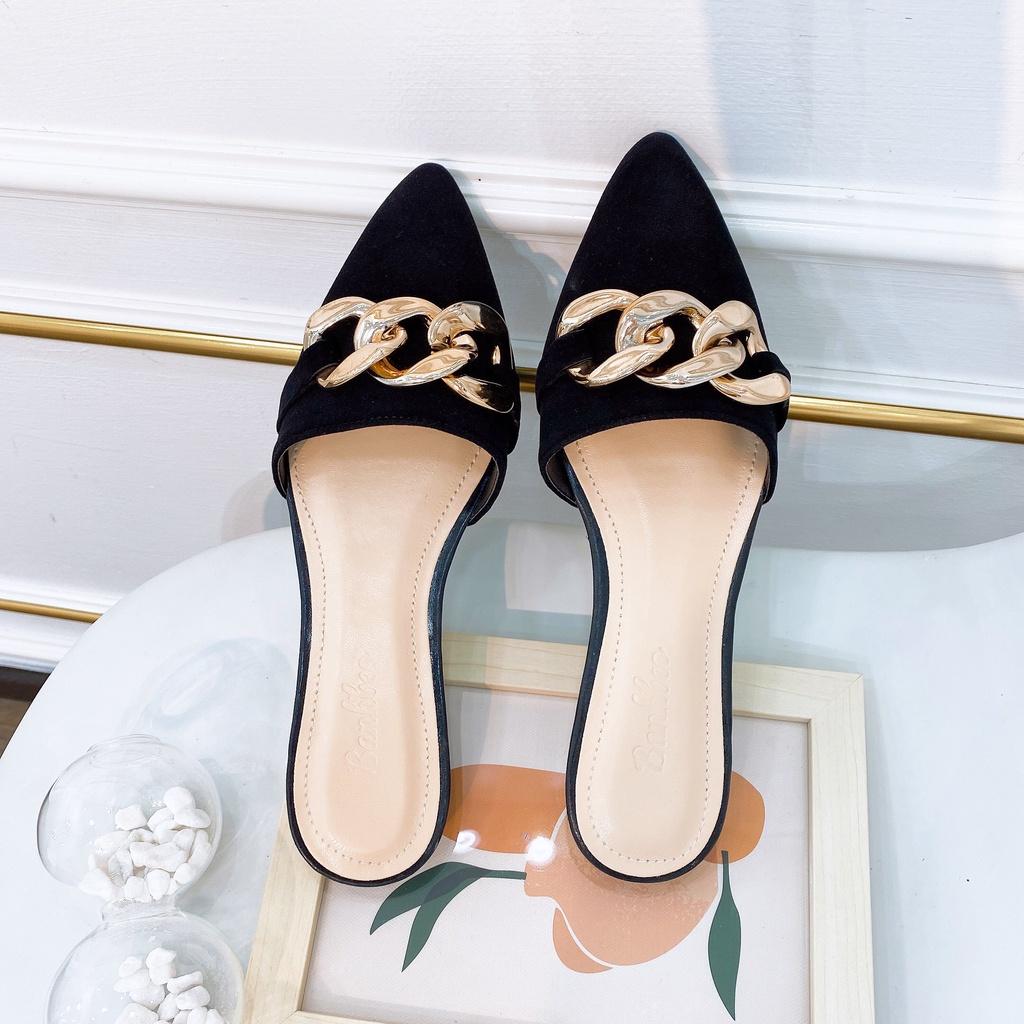 DÉP SỤC MŨI NHỌN PHỐI NƠ XÍCH