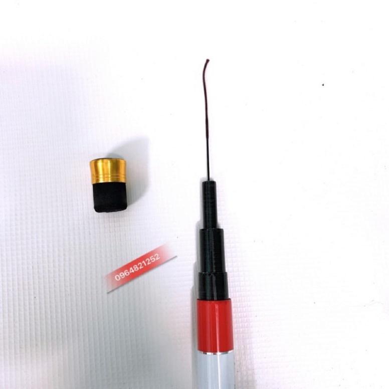 Cần câu tay DAIWA 5H dài 6m3 cần tải cá lên 9kg + phụ kiện 9 món y như hình cần siêu đẹp siêu bền