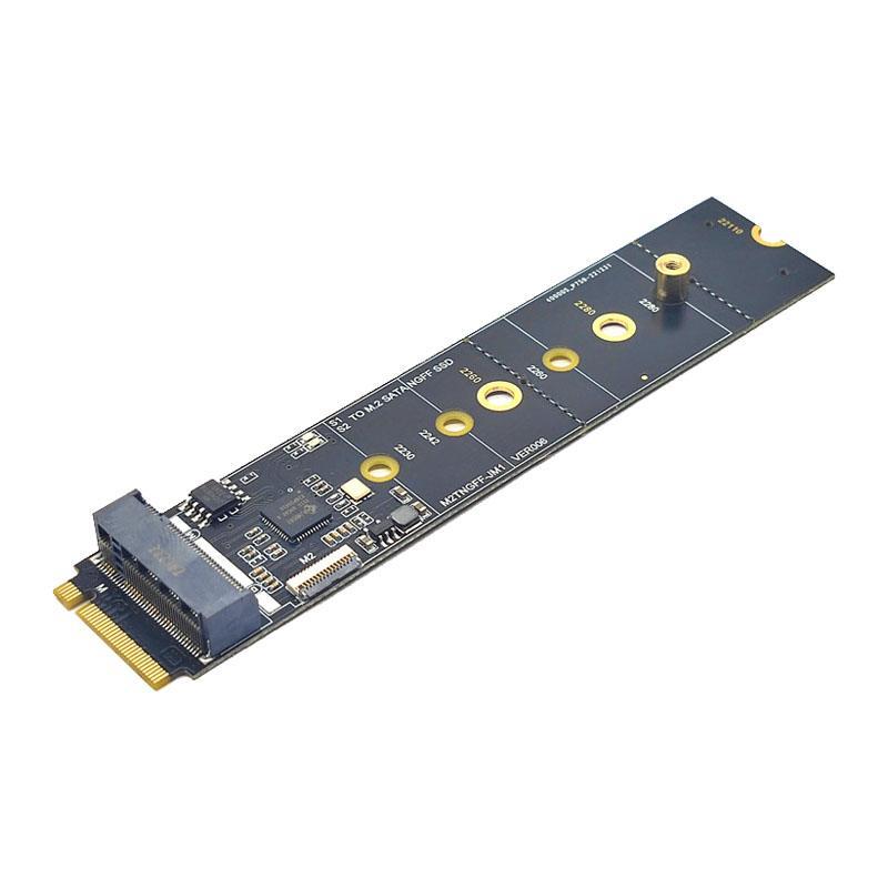 To M.2   Adapter, M.2  PCIe to  Adapter Card Support 2280 2260 2242 2230