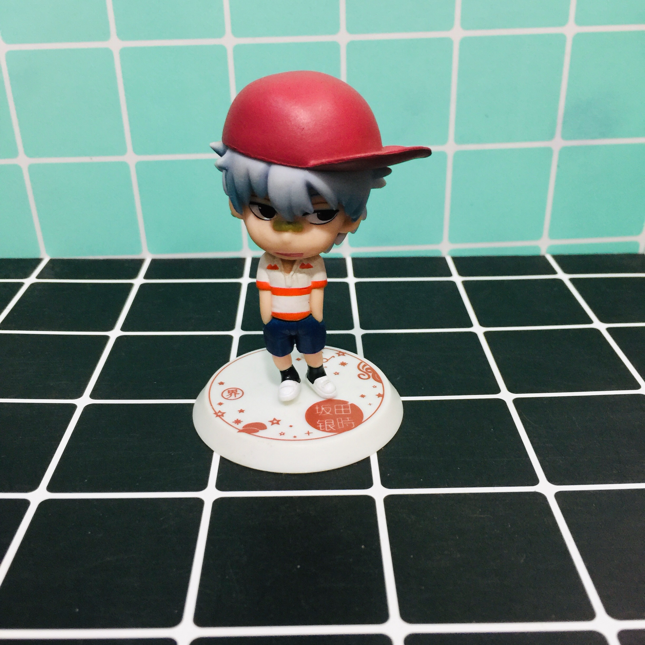 MÔ HÌNH Gintama TƯỢNG Figure ANIME MANGA