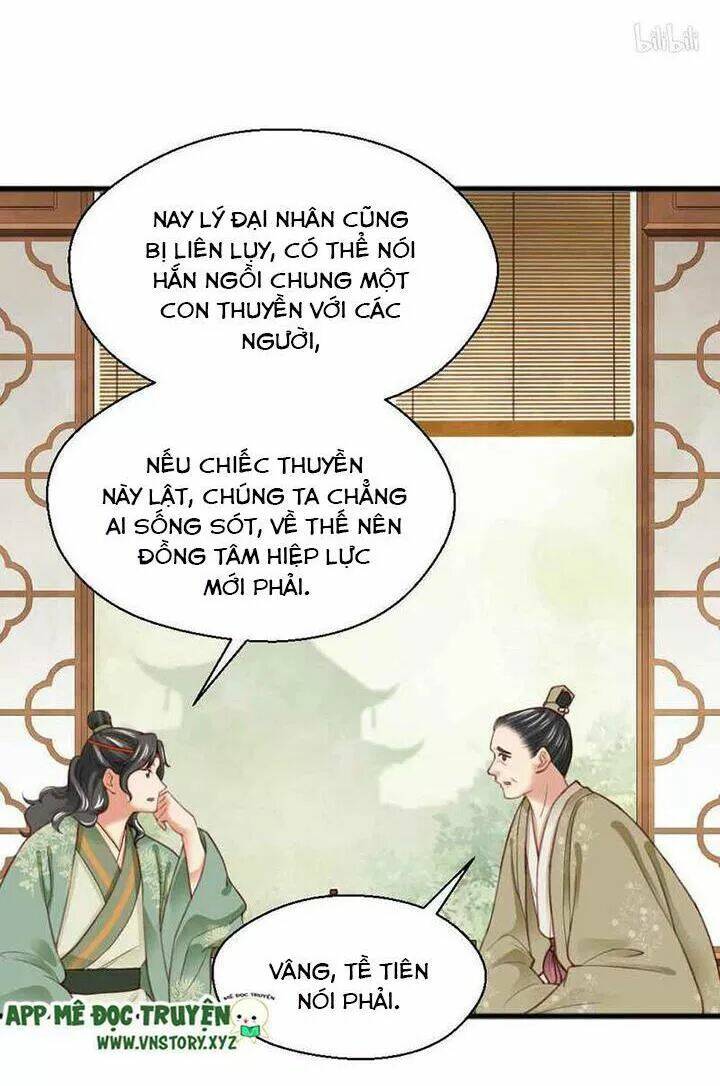 kiều nữ độc phi chapter 135 14
