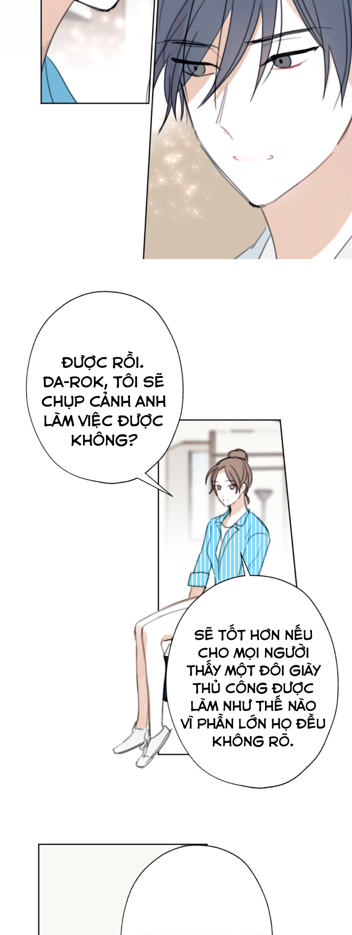 chuyện tình ở honey bouche chapter 22 27