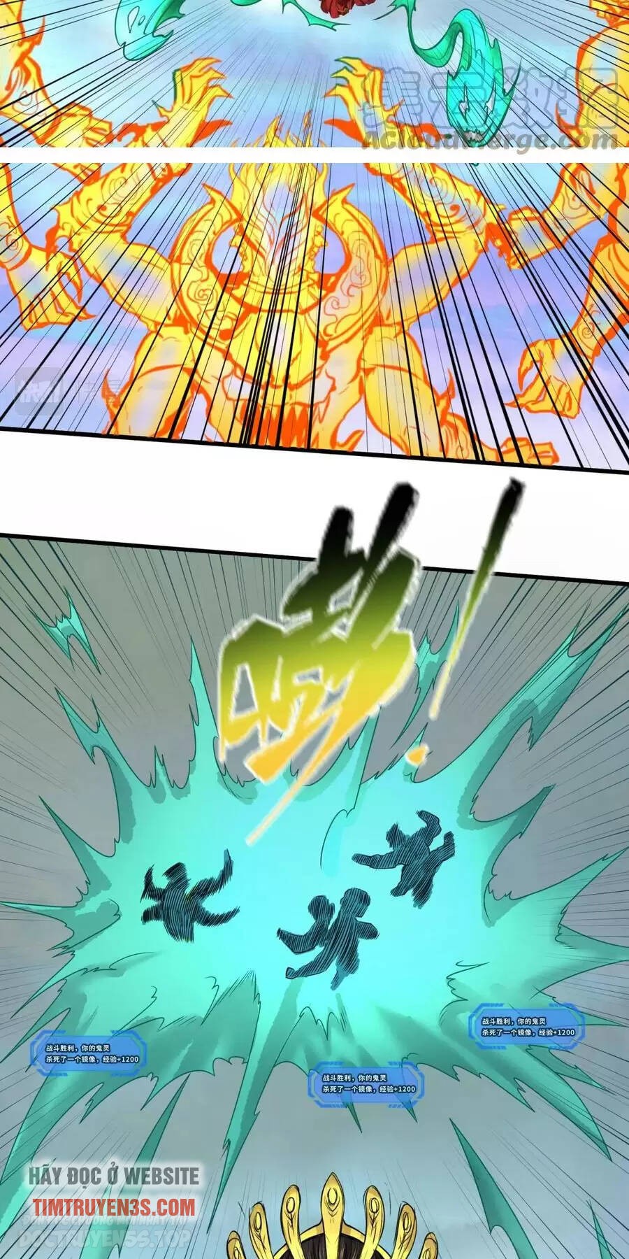 toàn cầu quỷ dị thời đại chapter 37 32