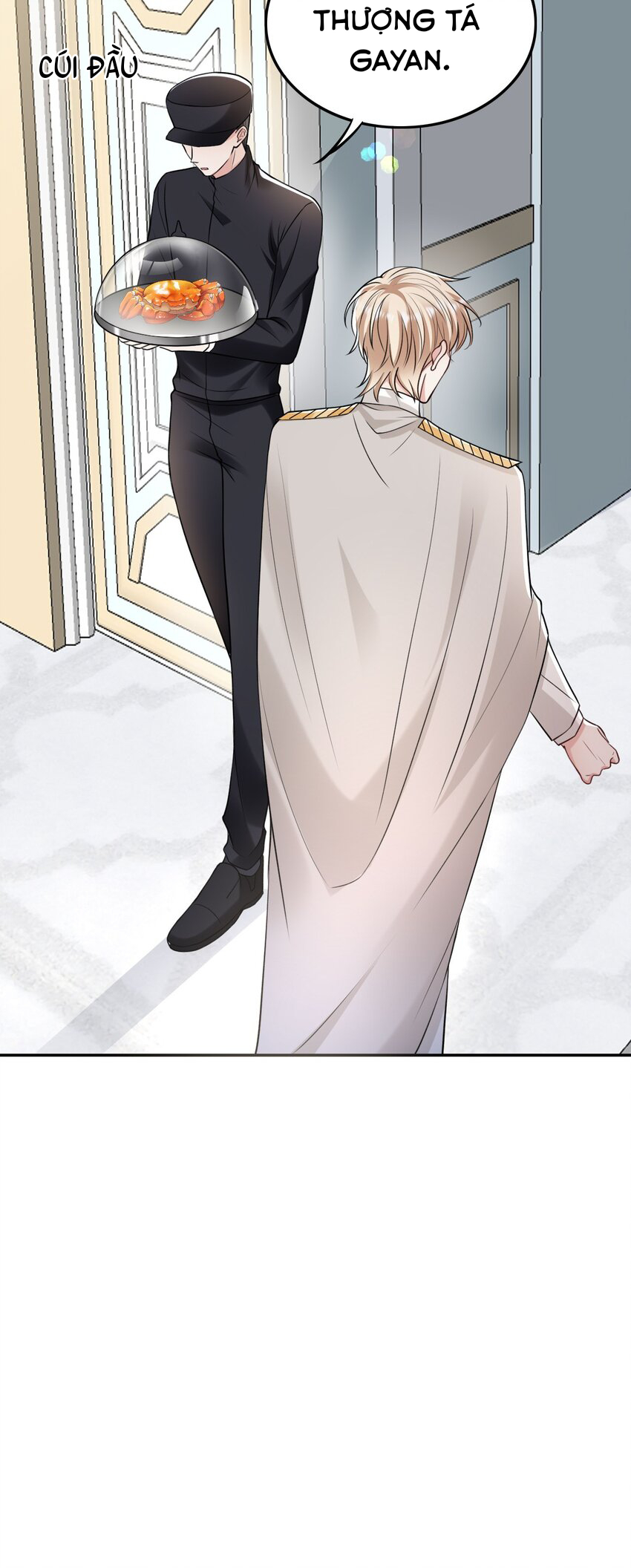 chiến lược tẩy trắng của phản diện chapter 12 26