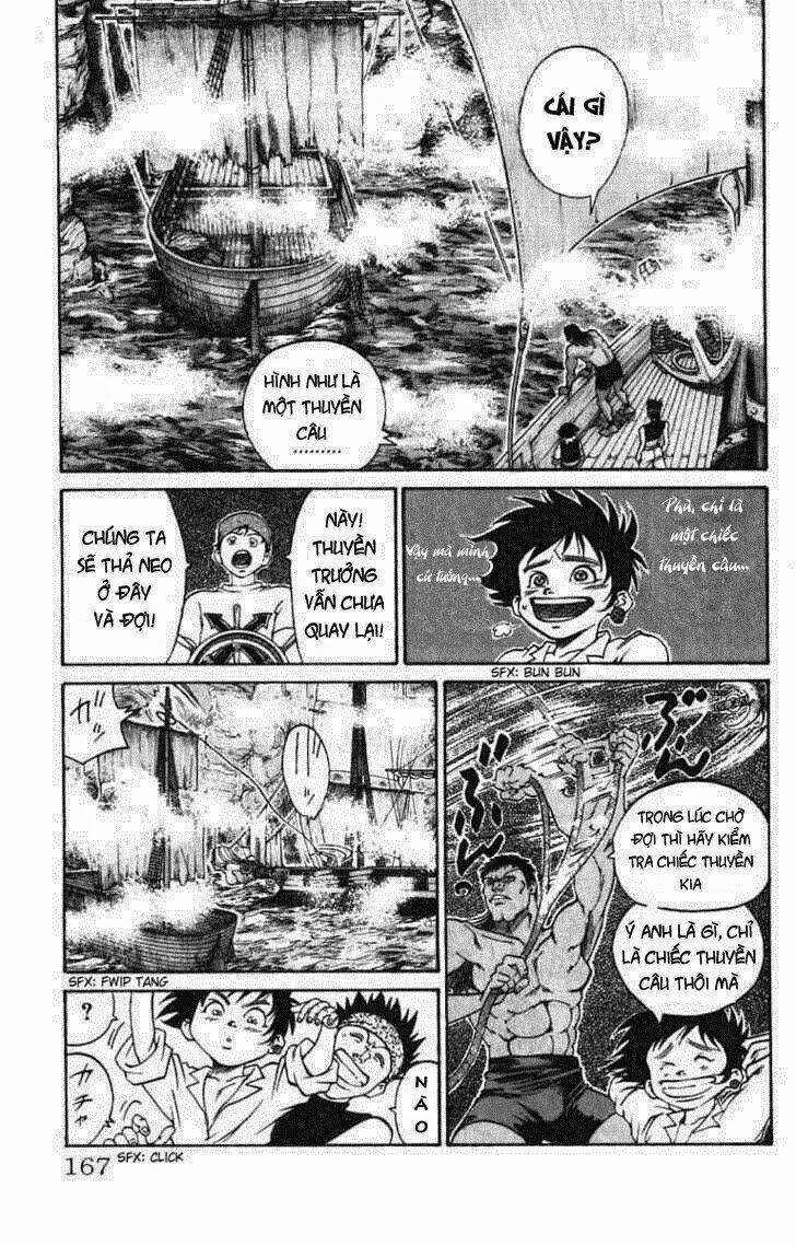vua trên biển chapter 5 14