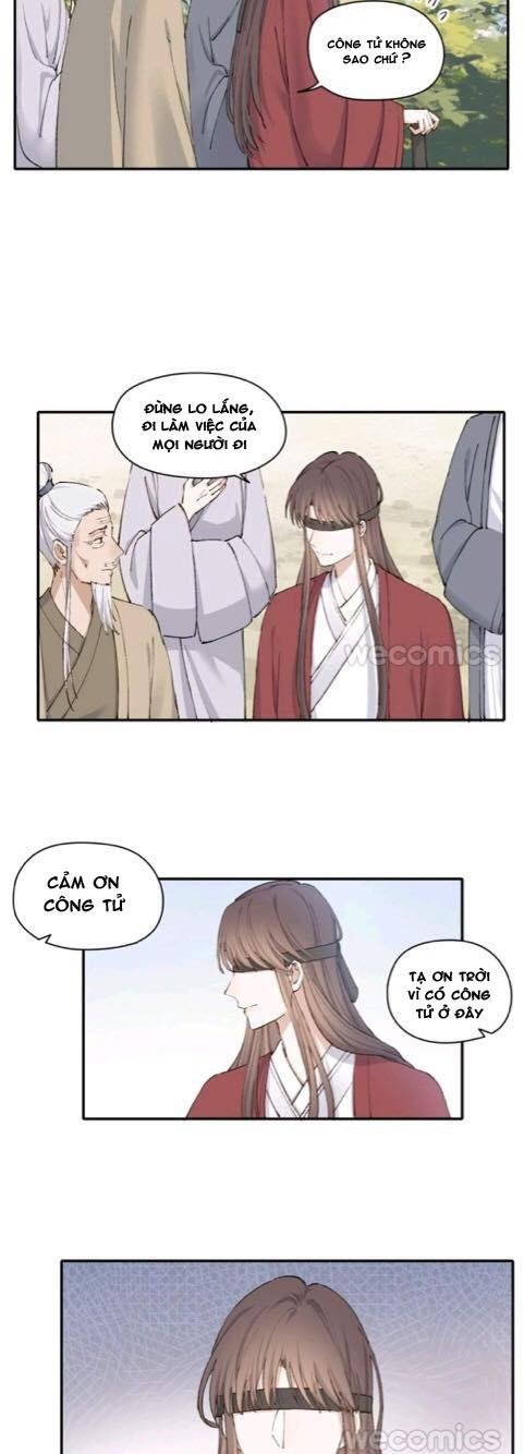 người yêu tin đồn chapter 15 16