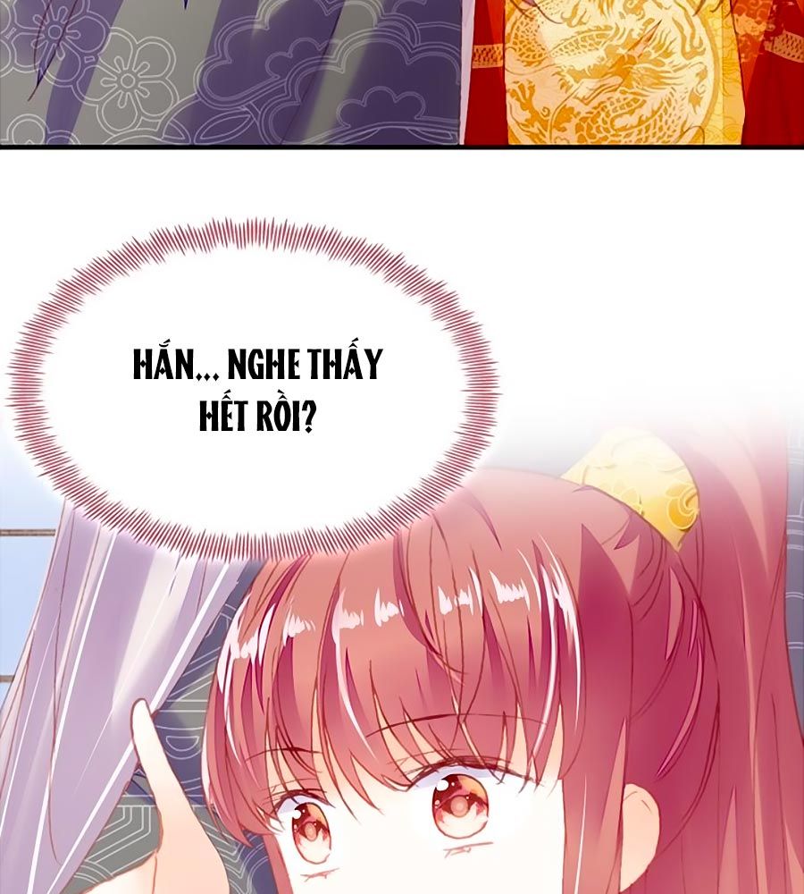 trẫm cũng không muốn quá khí phách chapter 50 28